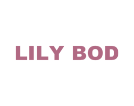 LILY BOD 商标图样