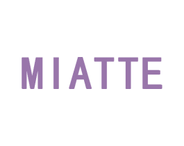 MIATTE 商标图样