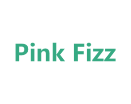PINK FIZZ 商标图样