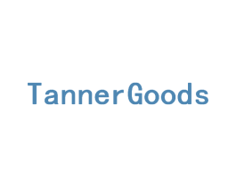 TANNER GOODS 商标图样