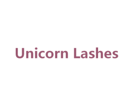UNICORN LASHES 商标图样