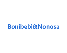 BONIBEBI&NONOSA 商标图样
