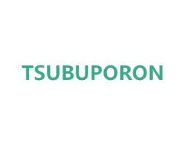 TSUBUPORON 商标图样