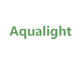 AQUALIGHT 商标图样