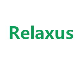 RELAXUS 商标图样