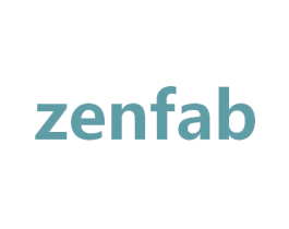 ZENFAB 商标图样