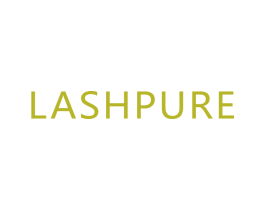 LASHPURE 商标图样