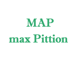 MAP MAX PITTION 商标图样