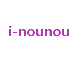 I-NOUNOU 商标图样