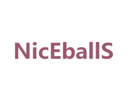 NICEBALLS 商标图样