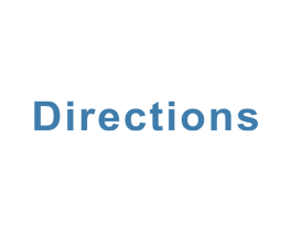 DIRECTIONS 商标图样