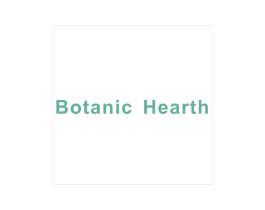 BOTANIC HEARTH 商标图样