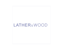 LATHERWOOD 商标图样