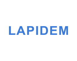 LAPIDEM 商标图样