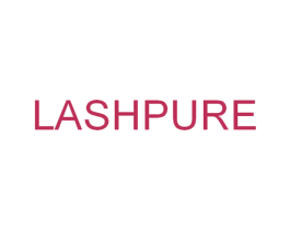 LASHPURE 商标图样