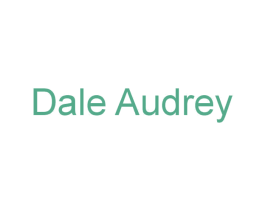 DALE AUDREY 商标图样