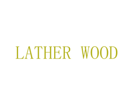LATHERWOOD 商标图样