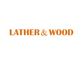 LATHER 商标图样