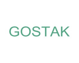 GOSTAK 商标图样