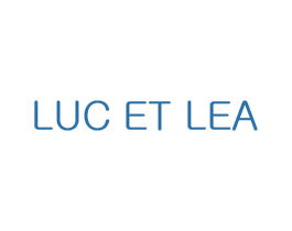 LUC ET LEA 商标图样