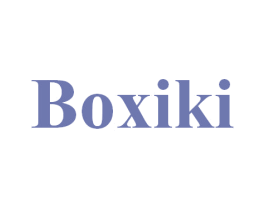 BOXIKI 商标图样