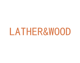 LATHER&WOOD 商标图样