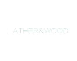 LATHER&WOOD 商标图样