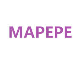 MAPEPE 商标图样
