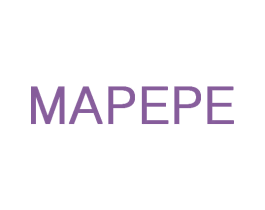 MAPEPE 商标图样