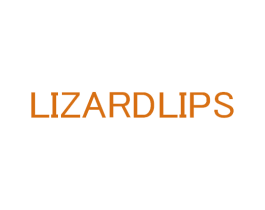 LIZARDLIPS 商标图样