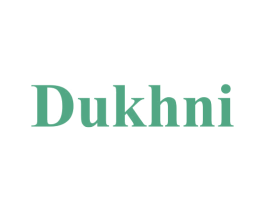 DUKHNI 商标图样
