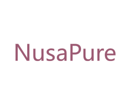 NUSAPURE 商标图样