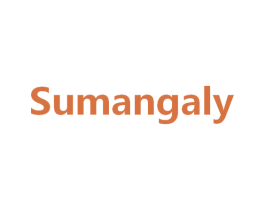 SUMANGALY 商标图样