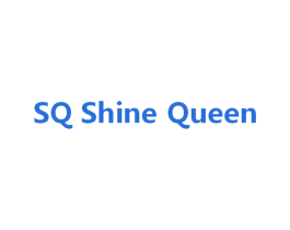 SQ SHINE QUEEN 商标图样