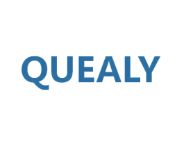 QUEALY 商标图样
