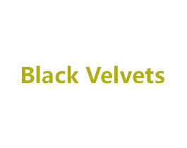 BLACK VELVETS 商标图样