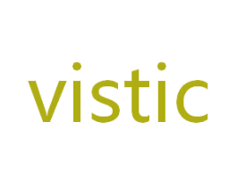 VISTIC 商标图样
