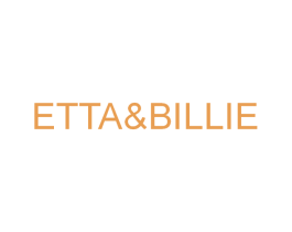 ETTA&BILLIE 商标图样