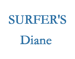 SURFERSDIANE 商标图样