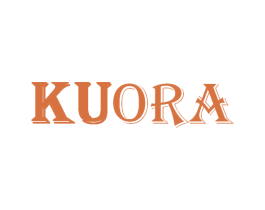 KUORA 商标图样