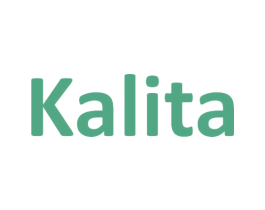 KALITA 商标图样