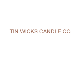 TIN WICKS CANDLE CO 商标图样
