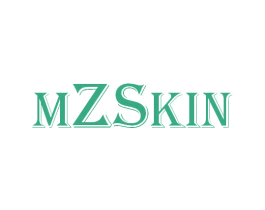 MZSKIN 商标图样