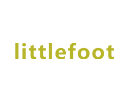 LITTLEFOOT 商标图样