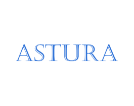ASTURA 商标图样