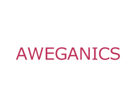 AWEGANICS 商标图样
