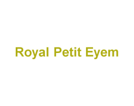 ROYAL PETIT EYEM 商标图样