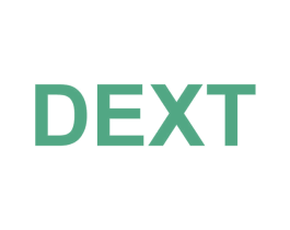DEXT 商标图样