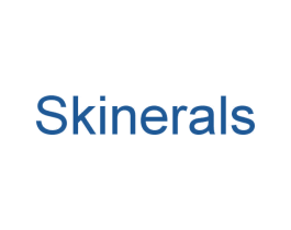 SKINERALS 商标图样