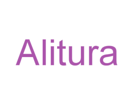 ALITURA 商标图样